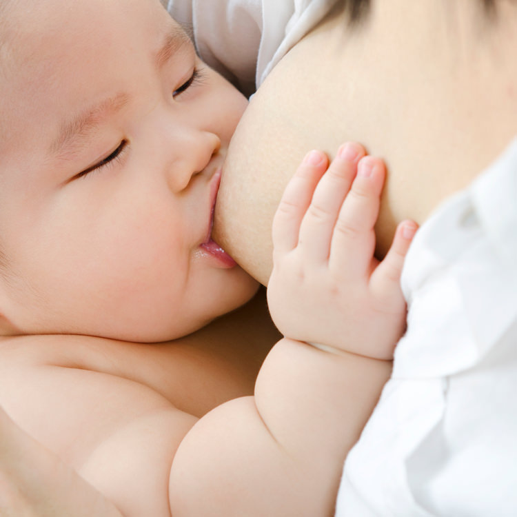 foods for breastfeeding women and infants